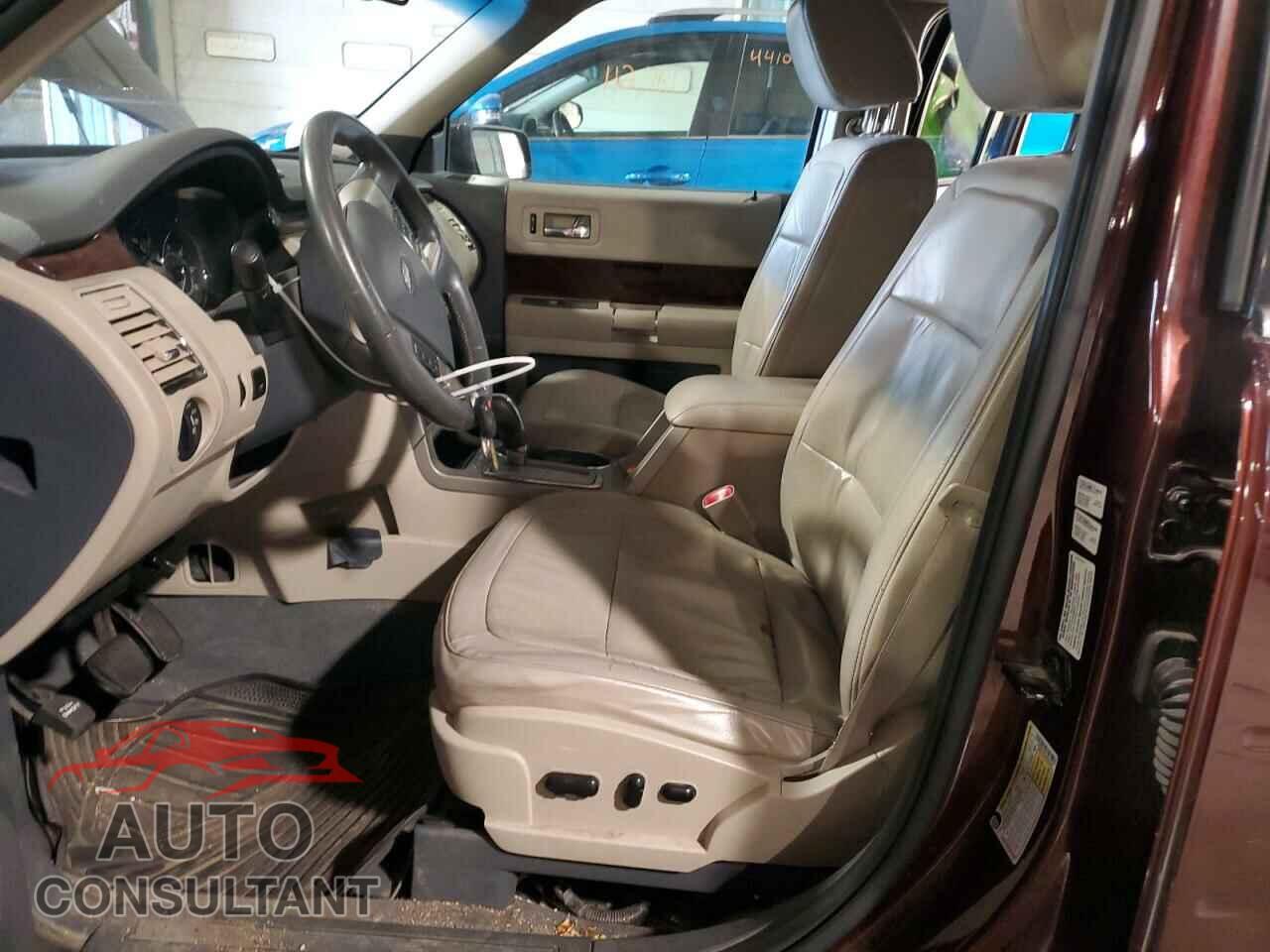 FORD FLEX 2009 - 2FMDK52C09BA07635