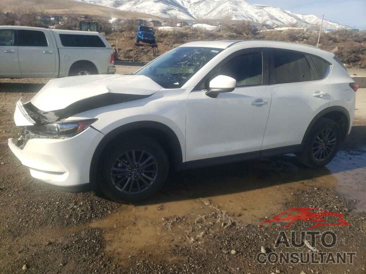 MAZDA CX-5 2019 - JM3KFBCM8K0535248