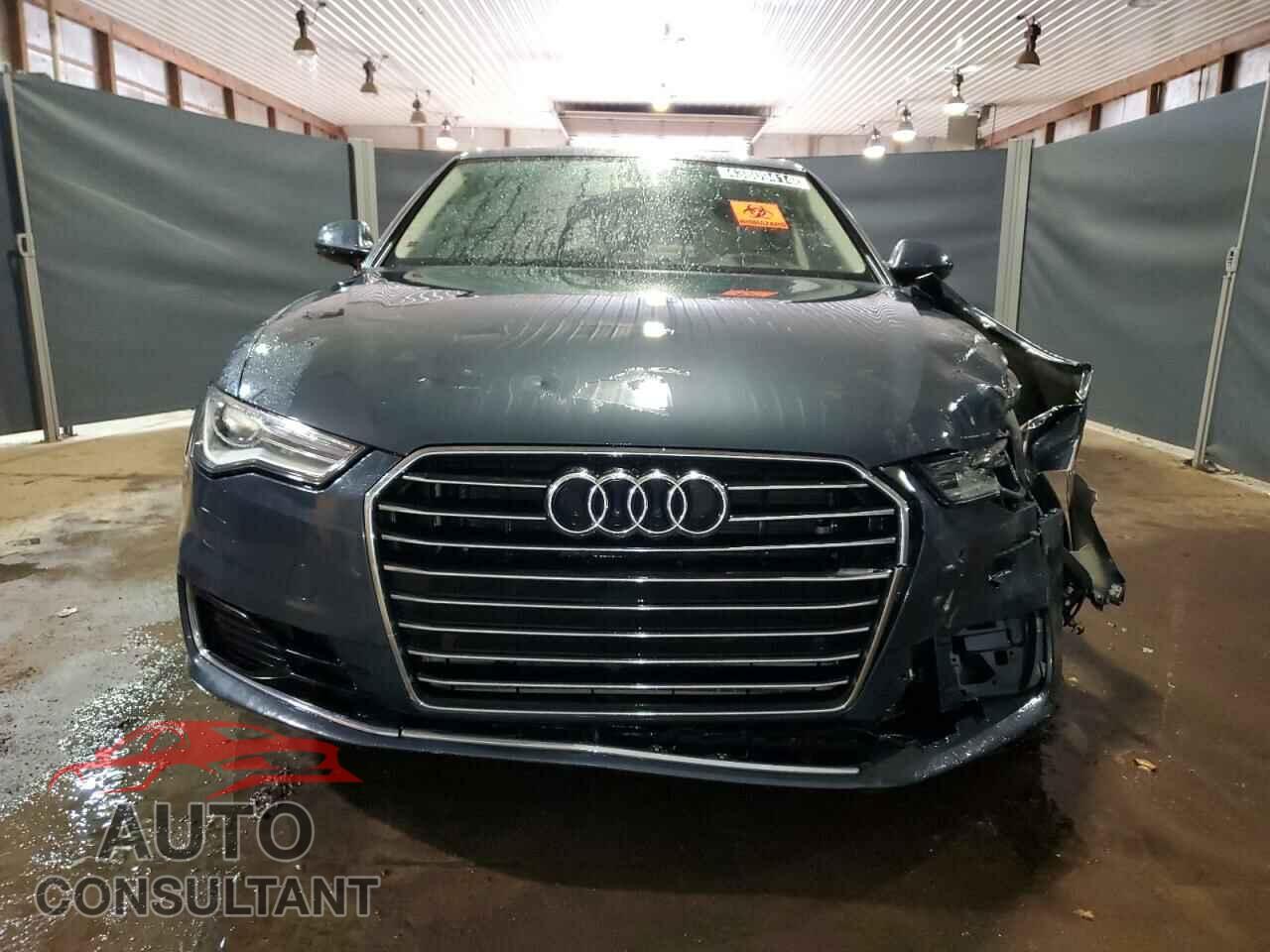 AUDI A6 2016 - WAUDFAFC3GN060775