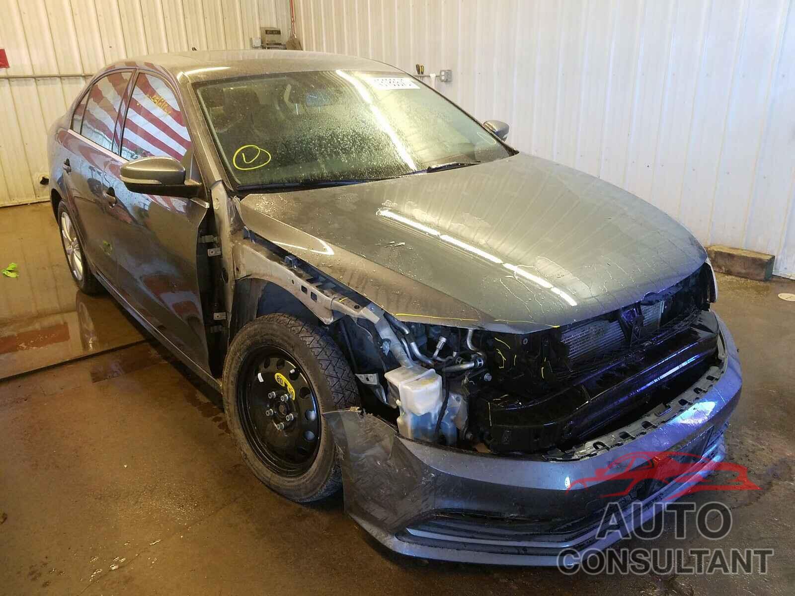 VOLKSWAGEN JETTA 2017 - 3VWDB7AJ6HM221278