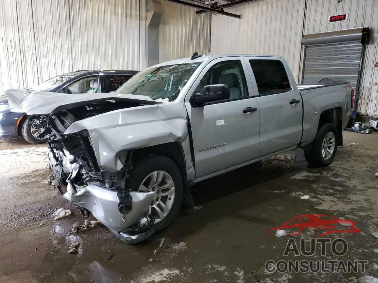 CHEVROLET SILVERADO 2017 - 3GCUKNEC0HG106094