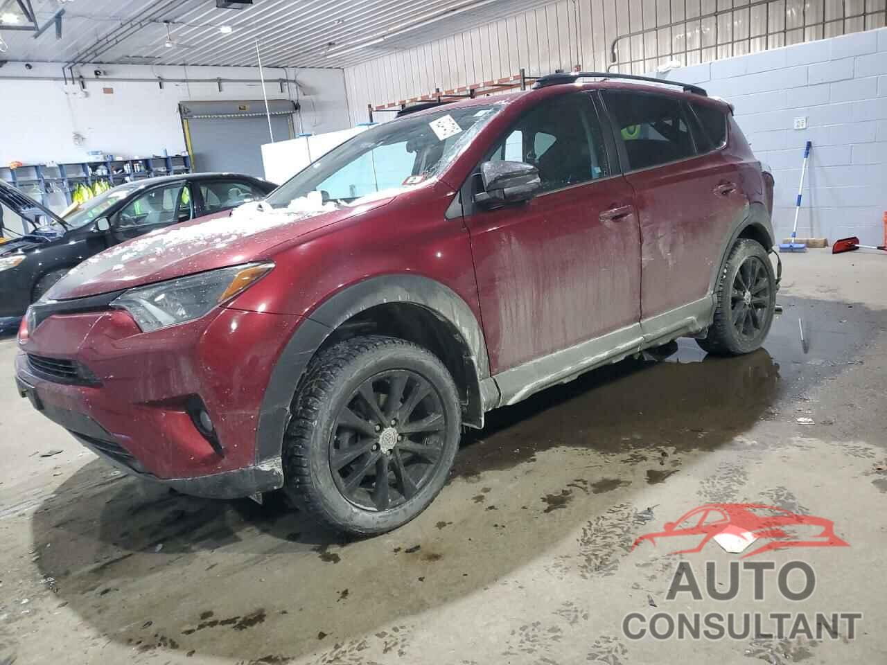 TOYOTA RAV4 2018 - 2T3RFREV3JW751301