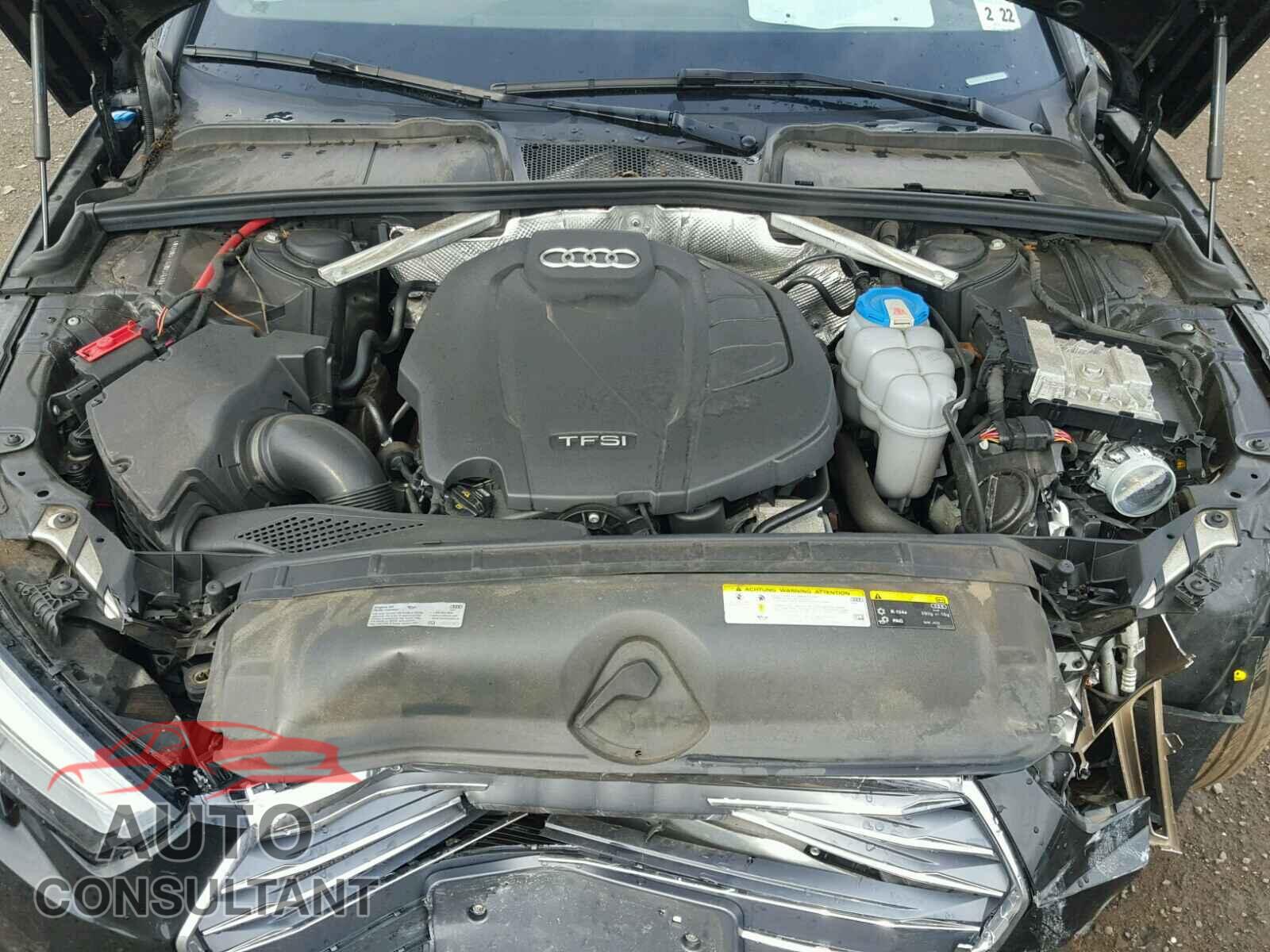 AUDI A4 2017 - WAUANAF4XHN034688