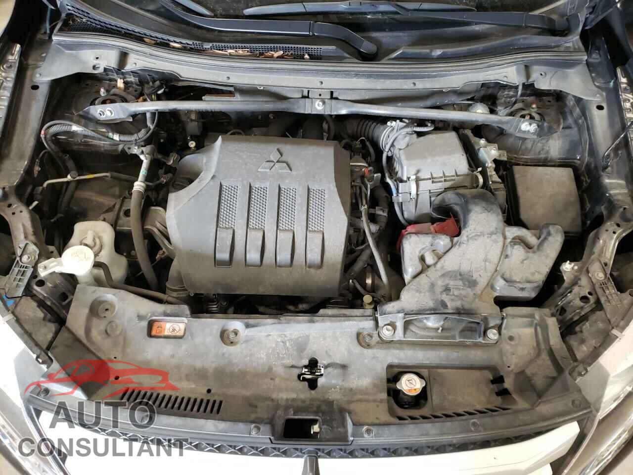 MITSUBISHI ECLIPSE 2019 - JA4AT3AAXKZ033536