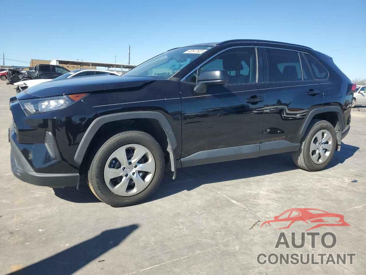 TOYOTA RAV4 2021 - 2T3H1RFV3MC165583
