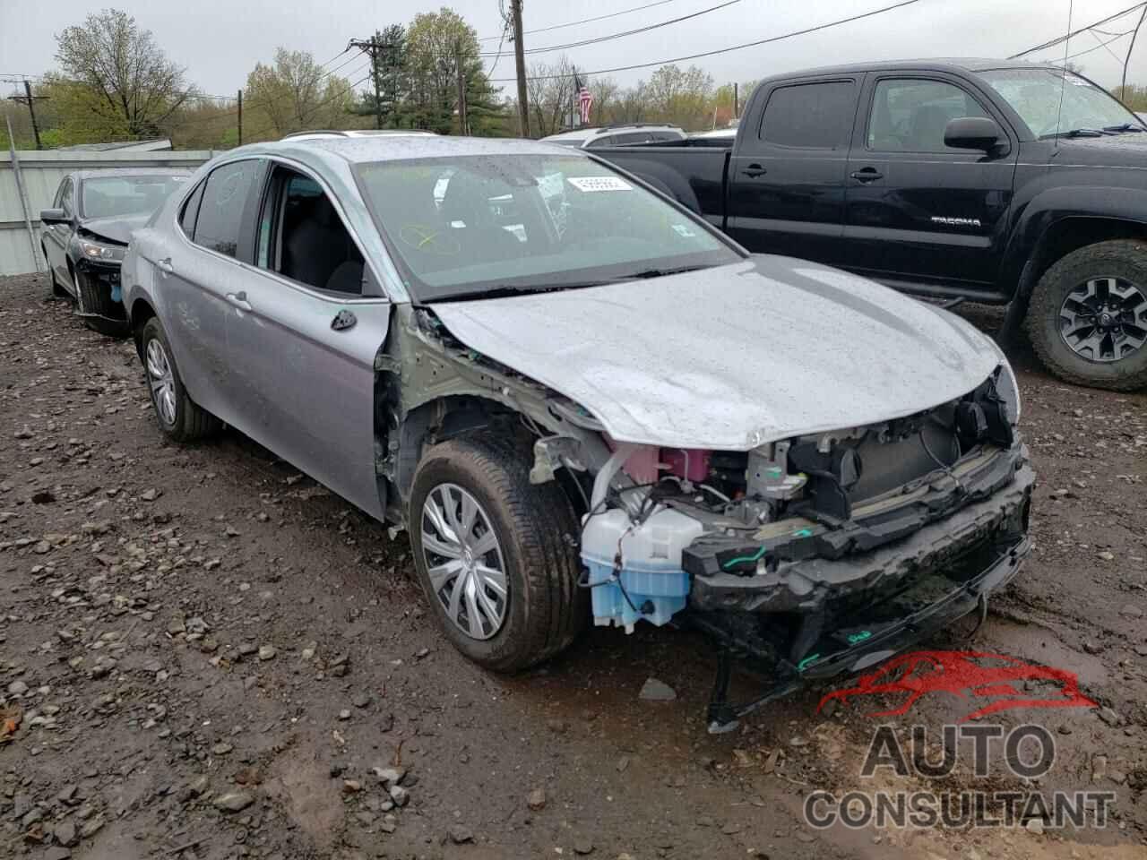 TOYOTA CAMRY 2019 - 4T1B31HK8KU513094