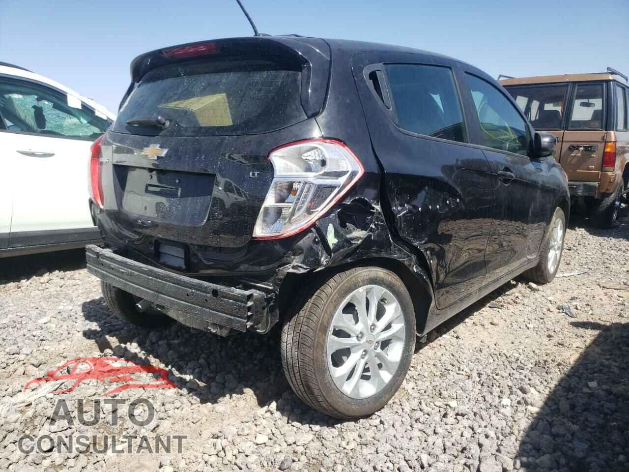 CHEVROLET SPARK 2020 - KL8CD6SA0LC415065