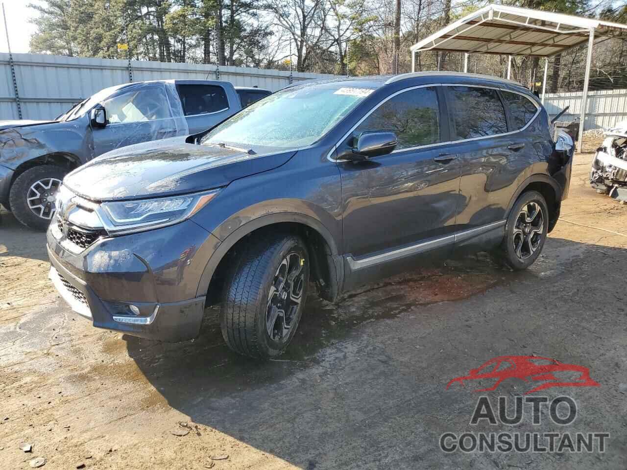 HONDA CRV 2017 - 5J6RW2H92HL032182