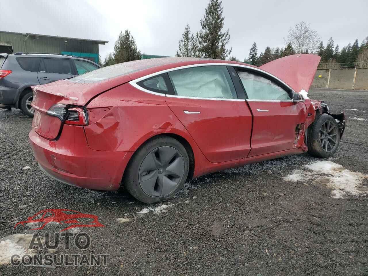 TESLA MODEL 3 2018 - 5YJ3E1EA9JF013046