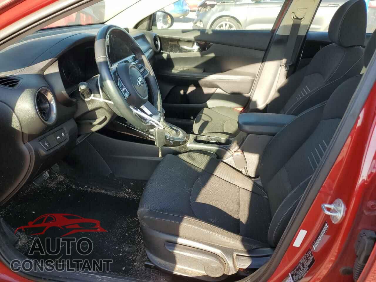 KIA FORTE 2019 - 3KPF34ADXKE063790