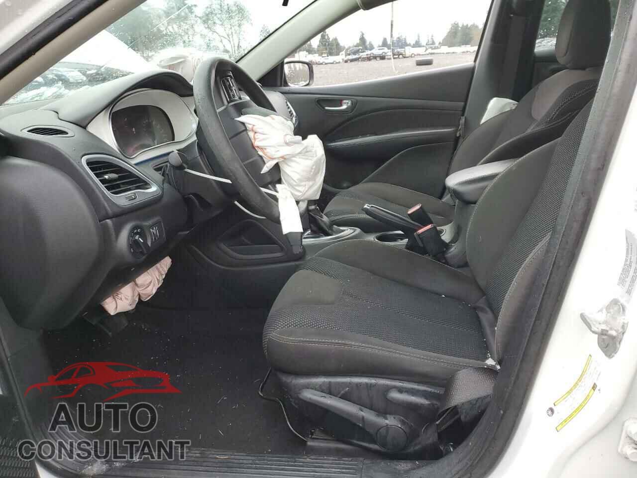 DODGE DART 2016 - 1C3CDFBB1GD739646