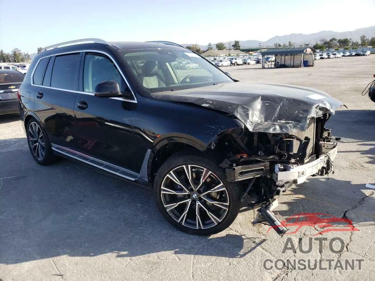 BMW X7 2020 - 5UXCW2C02L9B36568