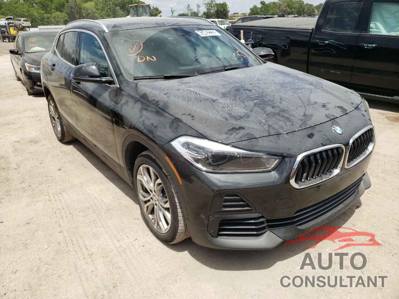 BMW X2 2022 - WBXYH9C0XN5T70655