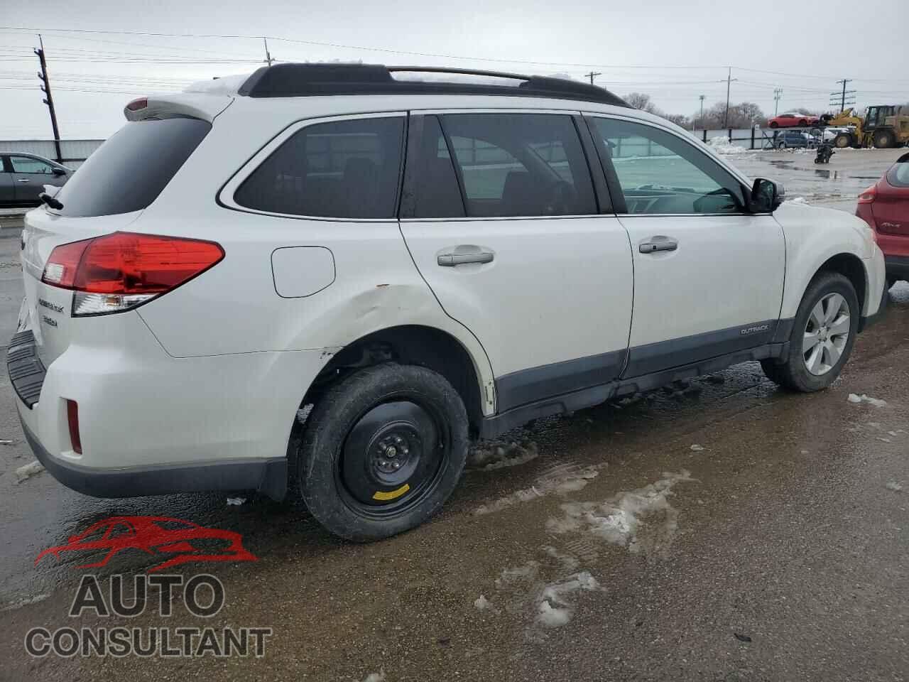 SUBARU OUTBACK 2013 - 4S4BRDSC7D2239161