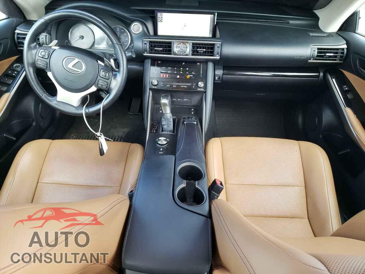LEXUS IS 2017 - JTHCM1D28H5020352