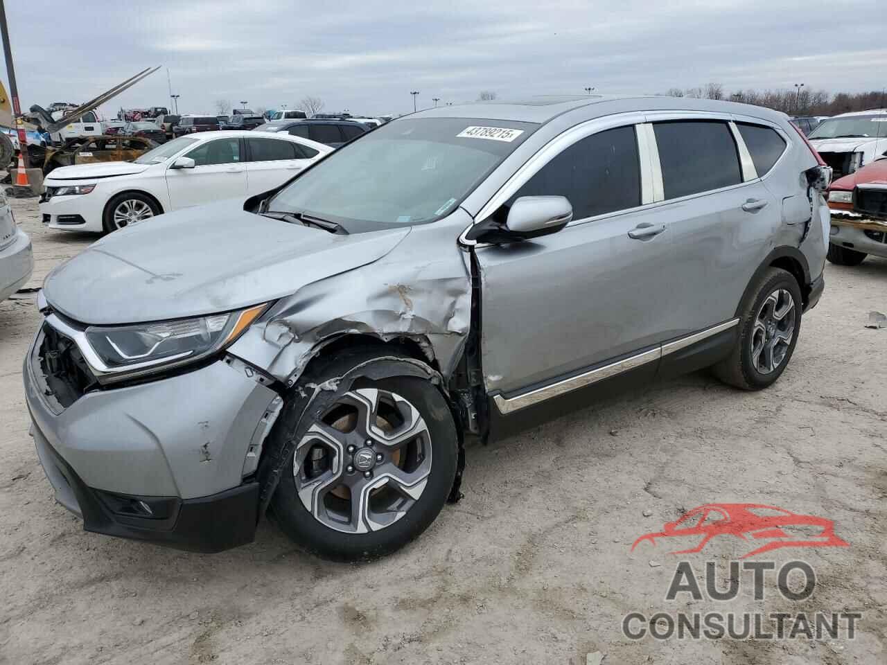 HONDA CRV 2018 - 7FARW2H59JE104446