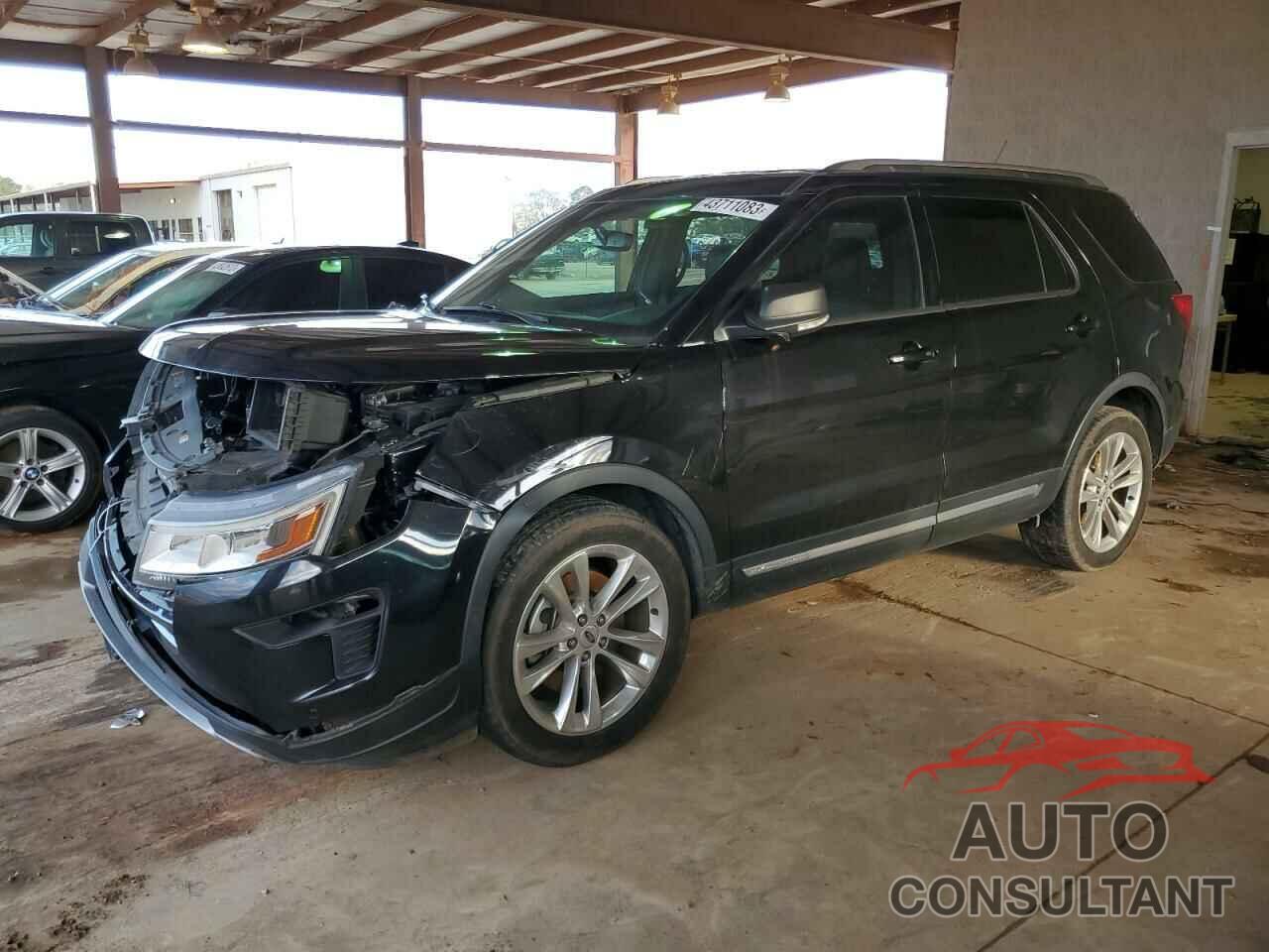 FORD EXPLORER 2019 - 1FM5K7D84KGA36370