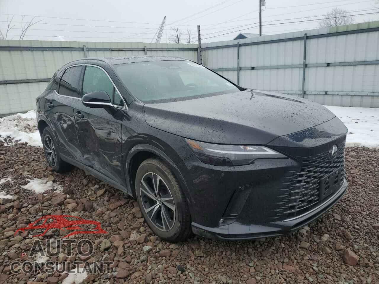 LEXUS RX350 2024 - 2T2BAMCA3RC041867