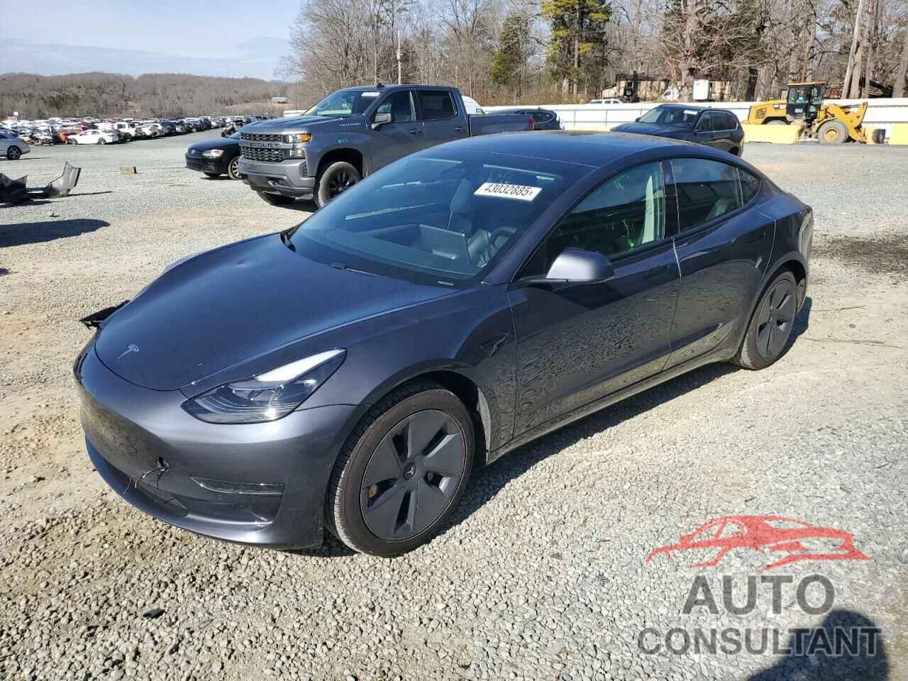 TESLA MODEL 3 2021 - 5YJ3E1EA4MF041910