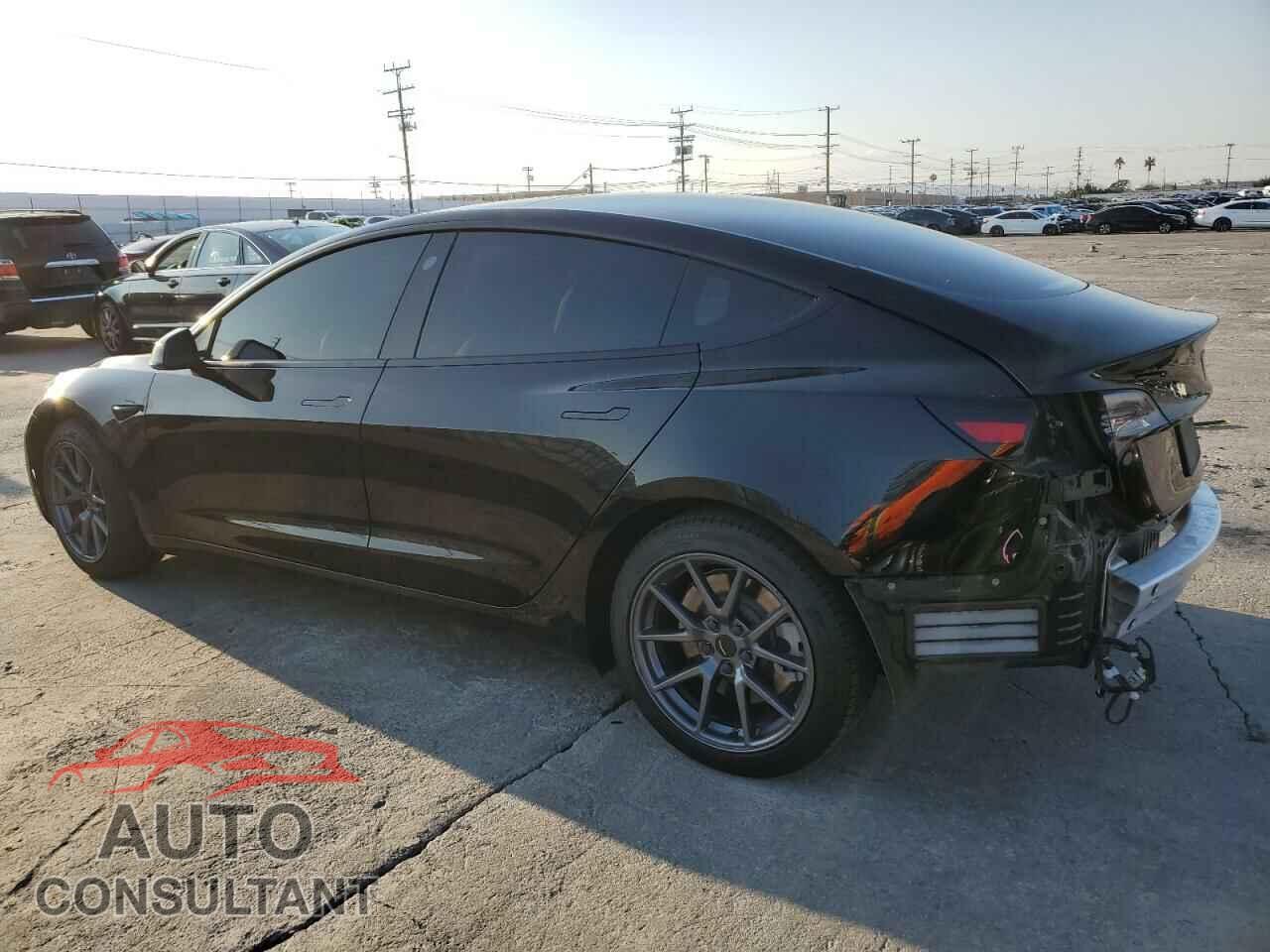 TESLA MODEL 3 2021 - 5YJ3E1EA4MF997078