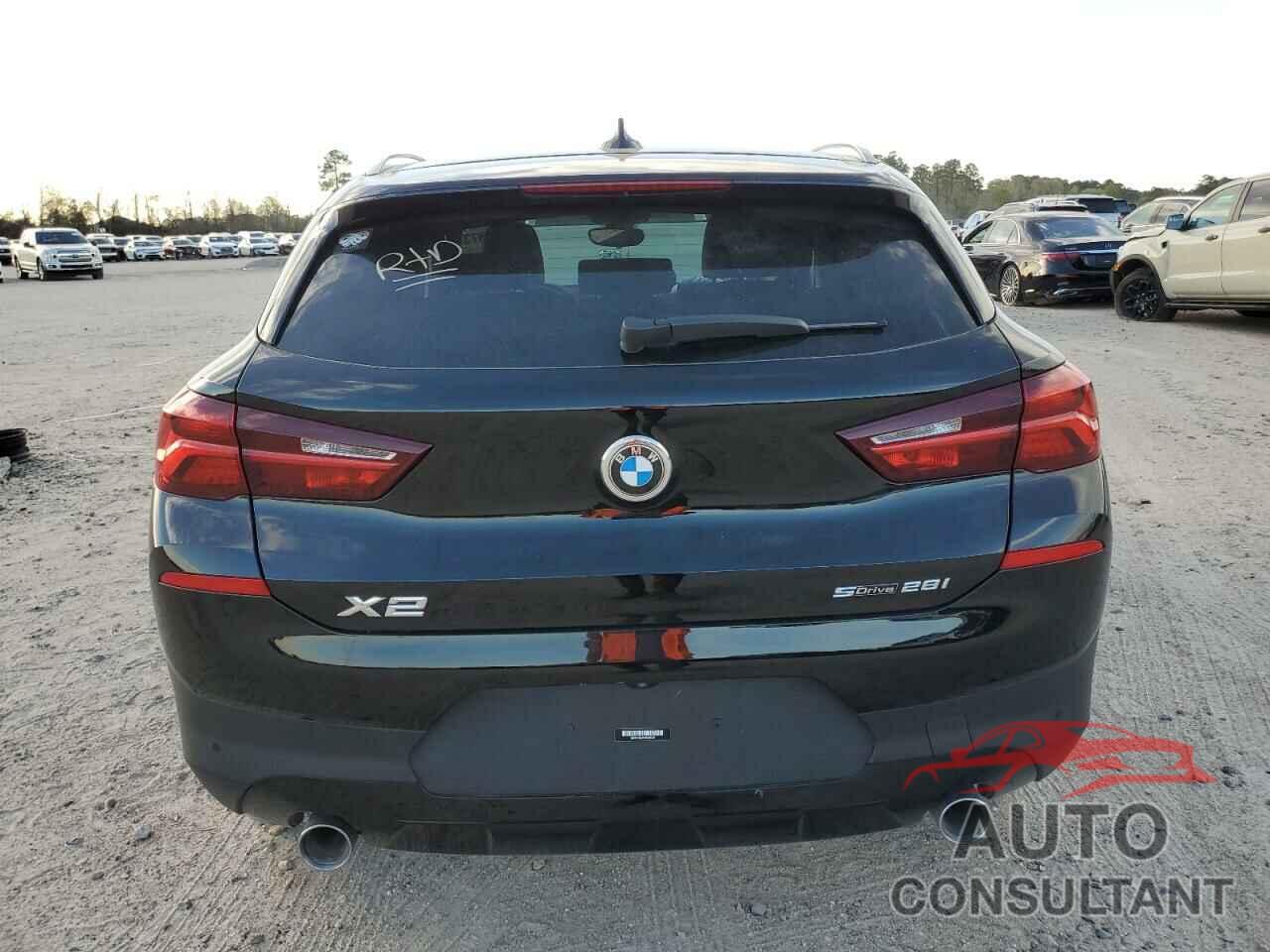 BMW X2 2022 - WBXYH9C01N5U83331