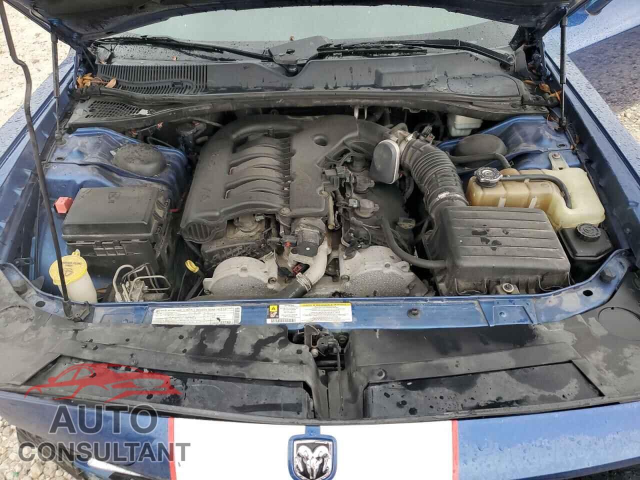 DODGE CHALLENGER 2010 - 2B3CJ4DV7AH184486
