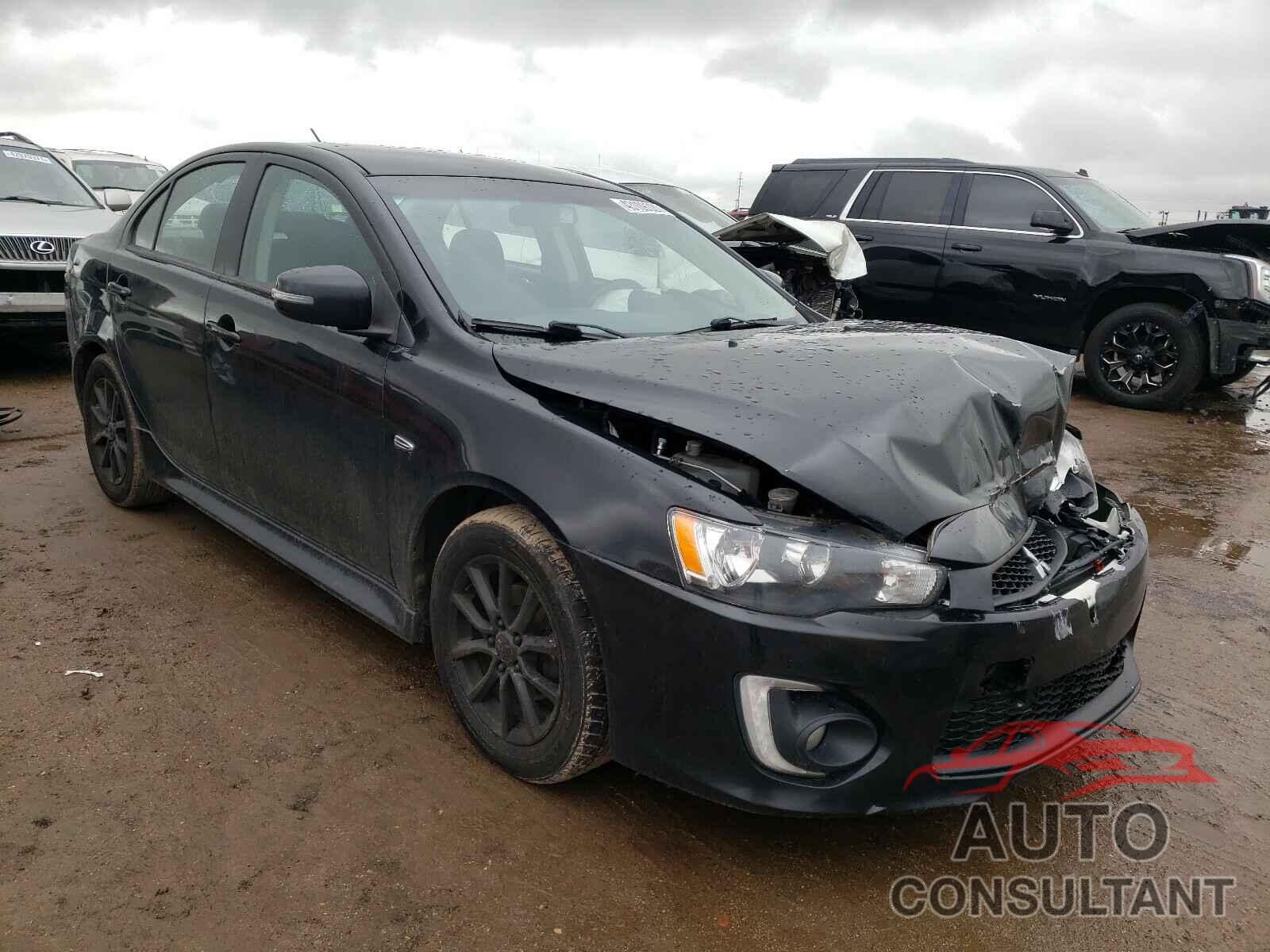 MITSUBISHI LANCER 2016 - JA32U2FU3GU008002