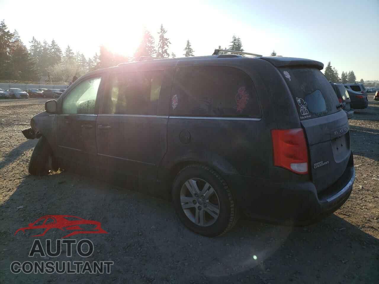 DODGE CARAVAN 2012 - 2C4RDGDG9CR174042