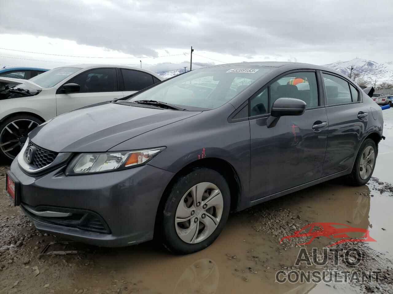 HONDA CIVIC 2015 - 19XFB2F52FE704087