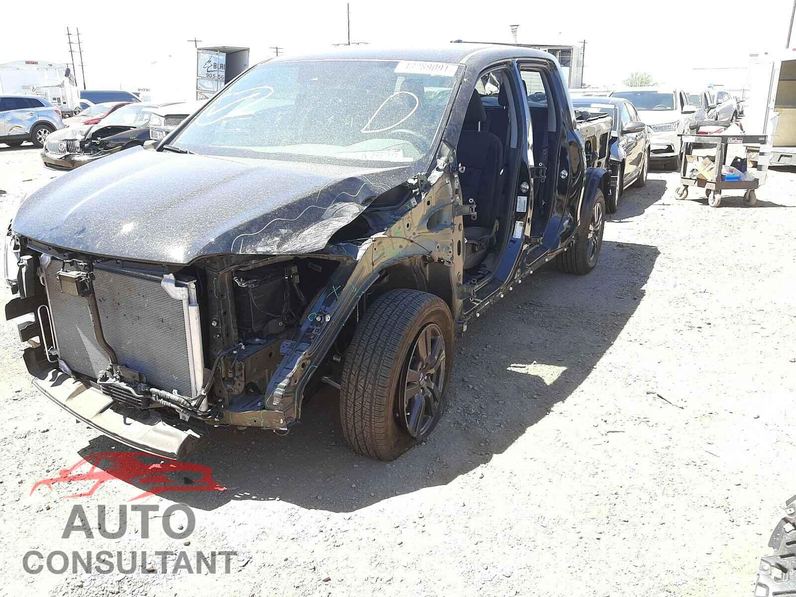HONDA RIDGELINE 2020 - 5FPYK3F11LB019751