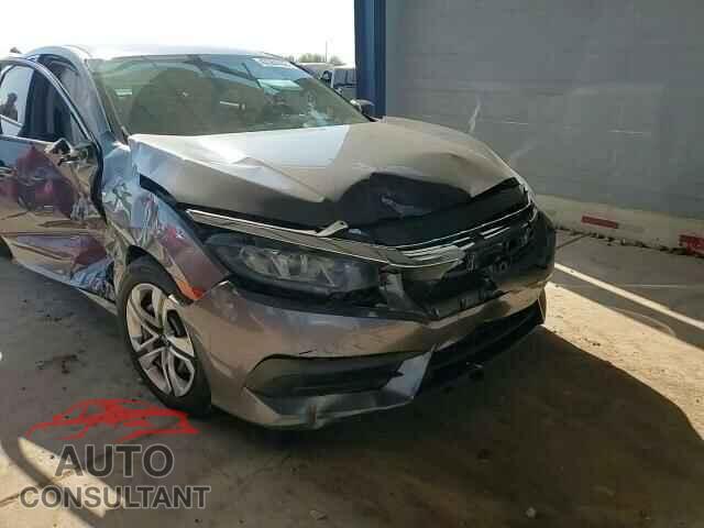 HONDA CIVIC 2017 - 19XFC2F54HE059815