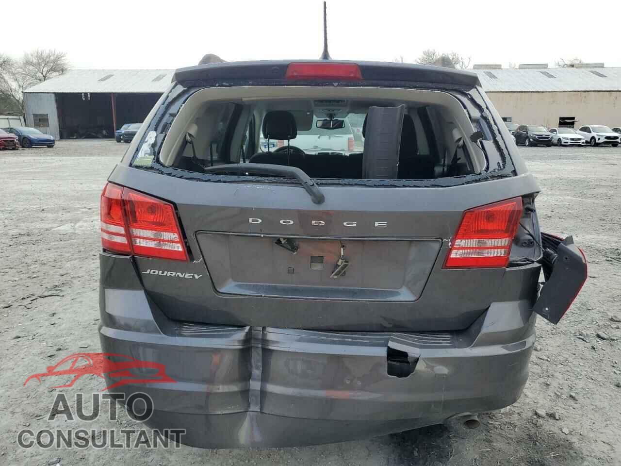 DODGE JOURNEY 2017 - 3C4PDCAB2HT701139