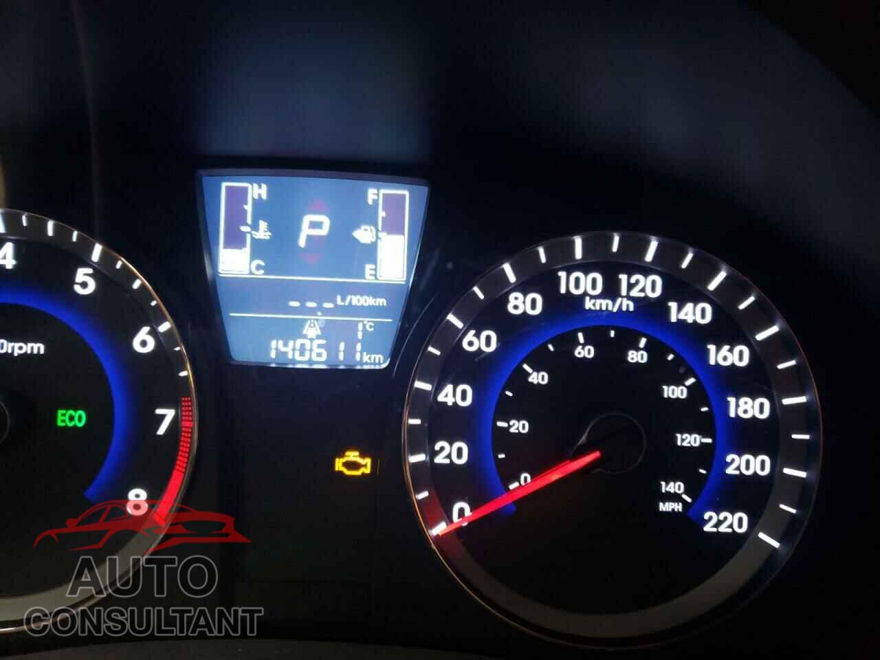 HYUNDAI ACCENT 2017 - KMHCT4AE0HU245872