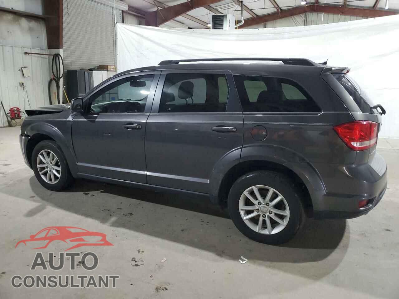 DODGE JOURNEY 2016 - 3C4PDCBG2GT139462