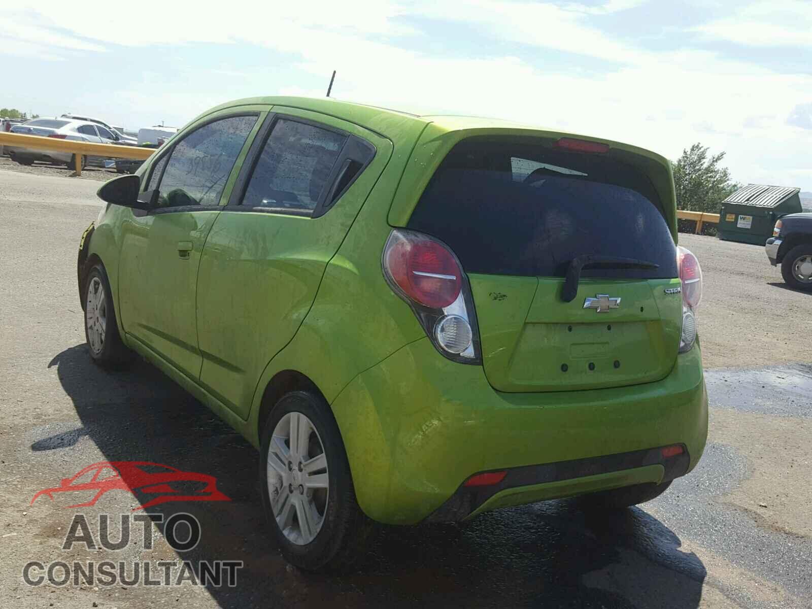 CHEVROLET SPARK 2015 - KL8CD6S9XFC741160