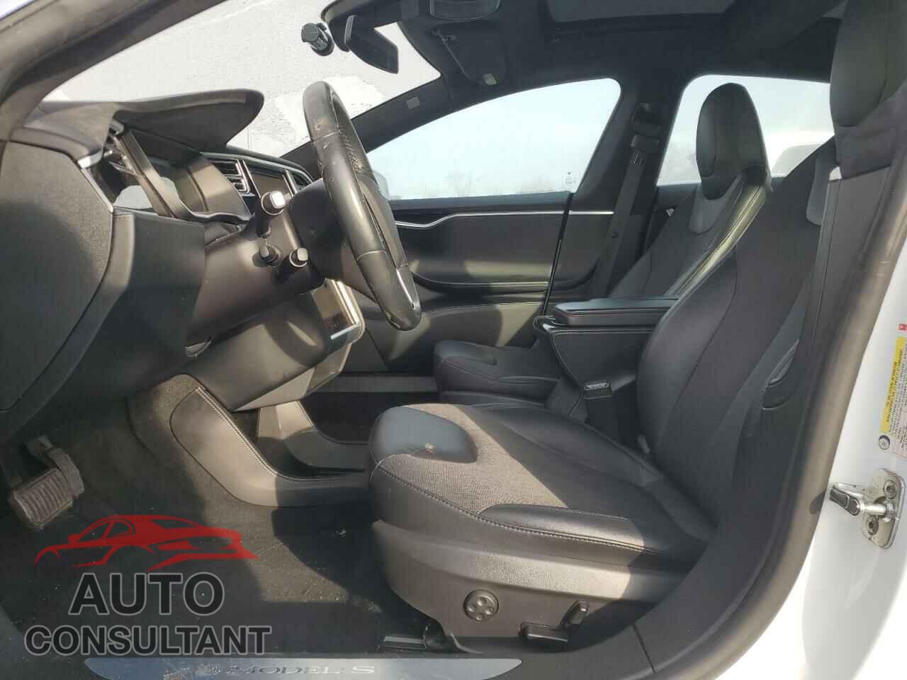 TESLA MODEL S 2016 - 5YJSA1E27GF129516