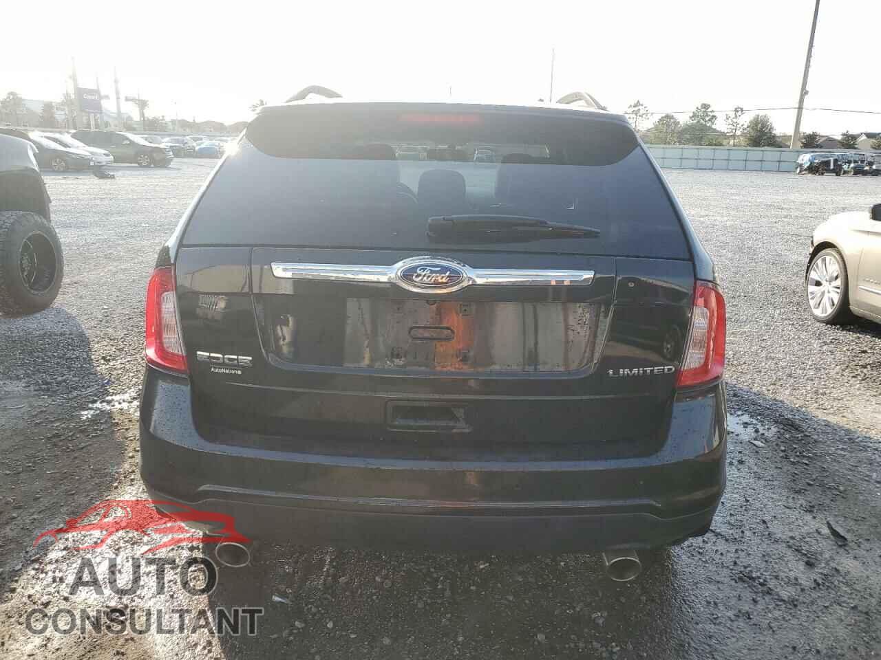 FORD EDGE 2013 - 2FMDK3KC9DBC44671