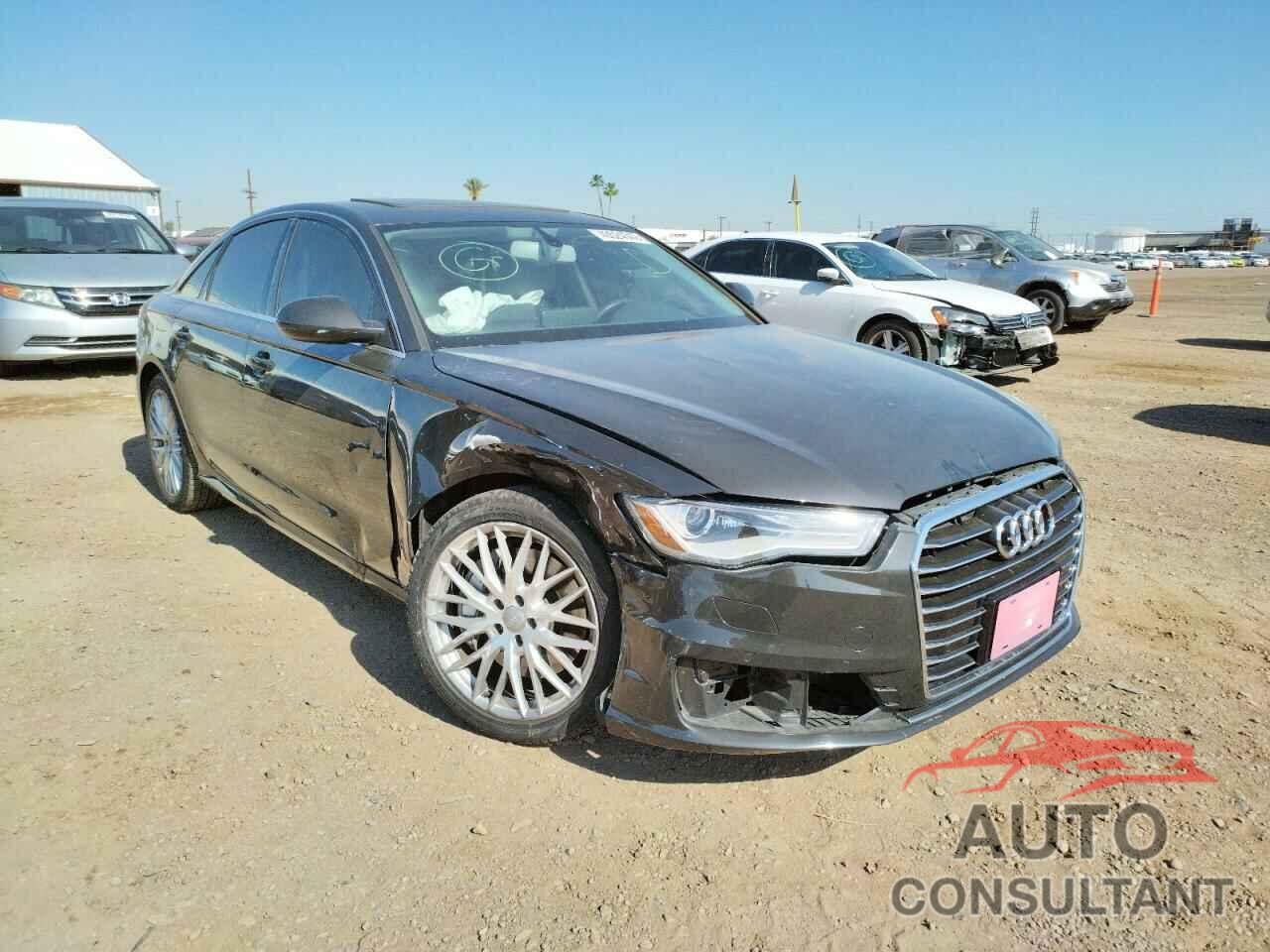 AUDI A6 2016 - WAUCFAFC2GN168302