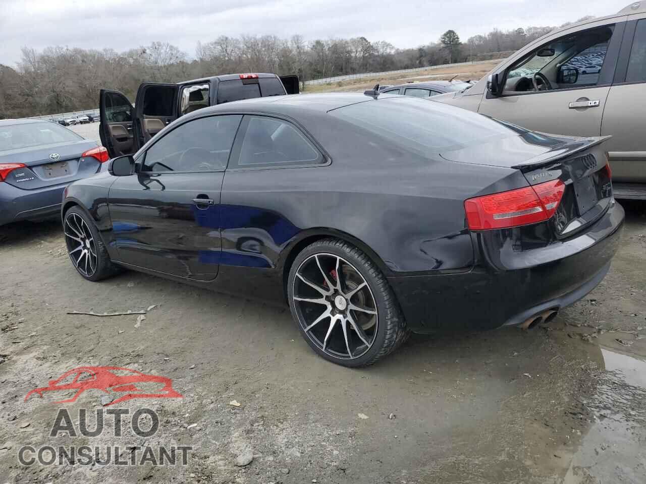 AUDI A5 2012 - WAULFAFR1CA011432