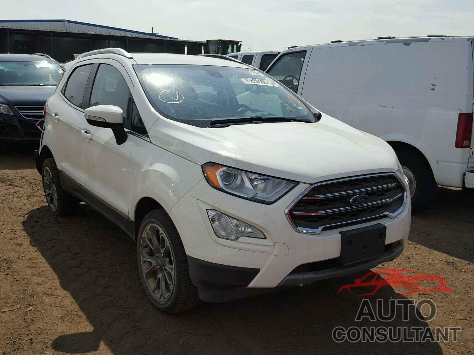 FORD ALL OTHER 2018 - MAJ6P1WLXJC205585