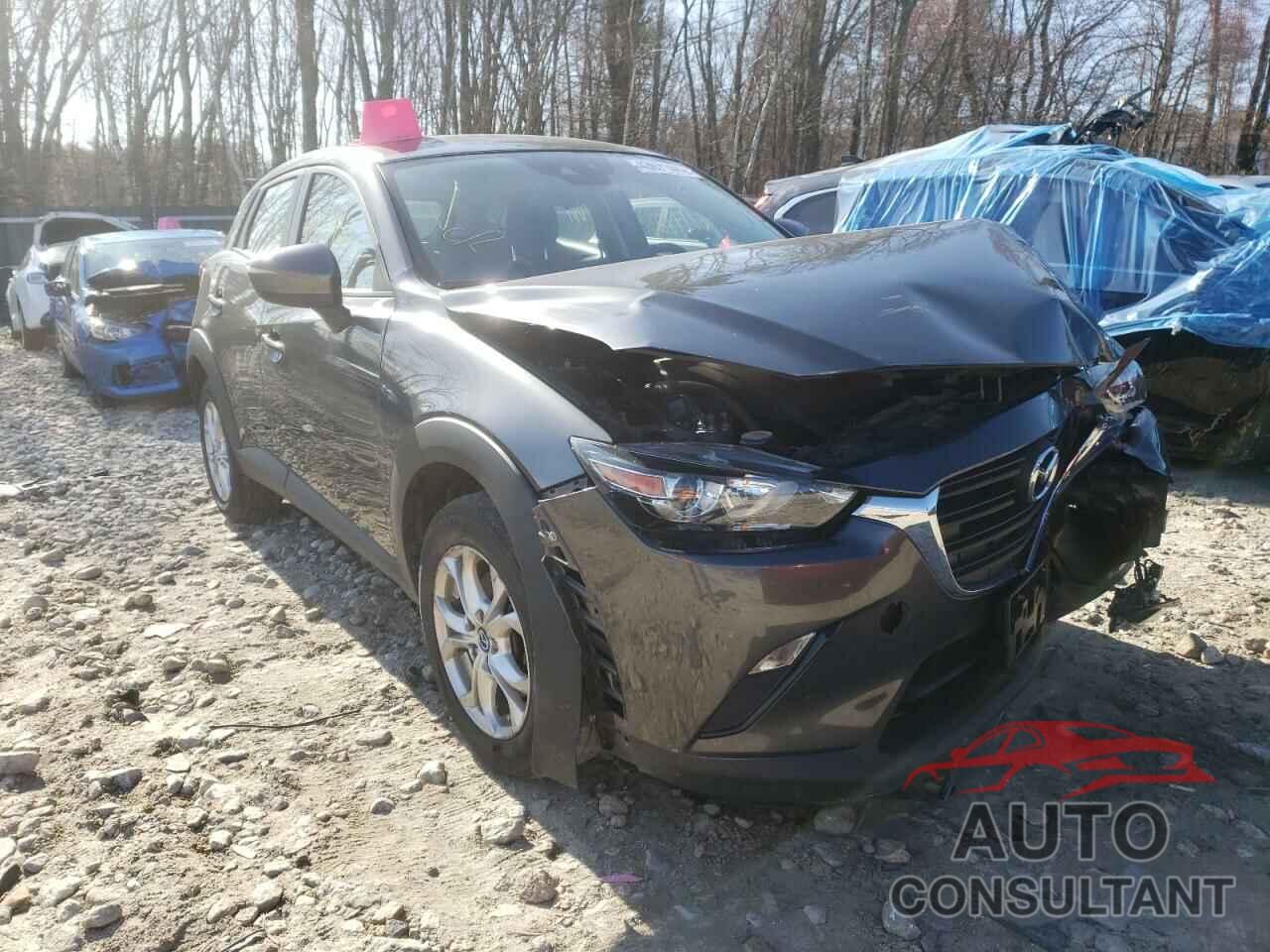 MAZDA CX-3 2019 - JM1DKFB77K0444875