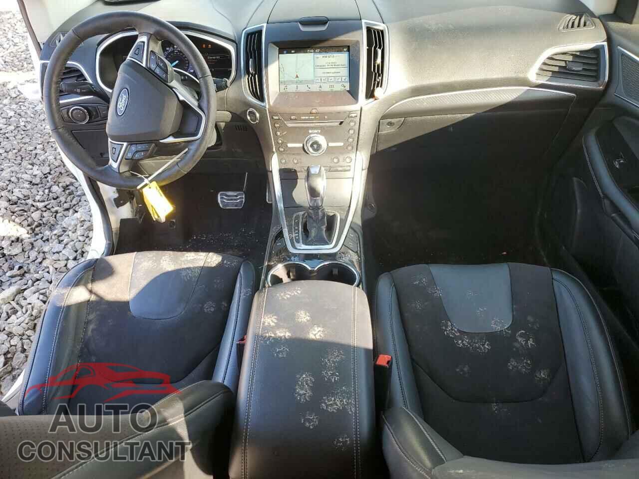 FORD EDGE 2018 - 2FMPK4AP9JBB85379