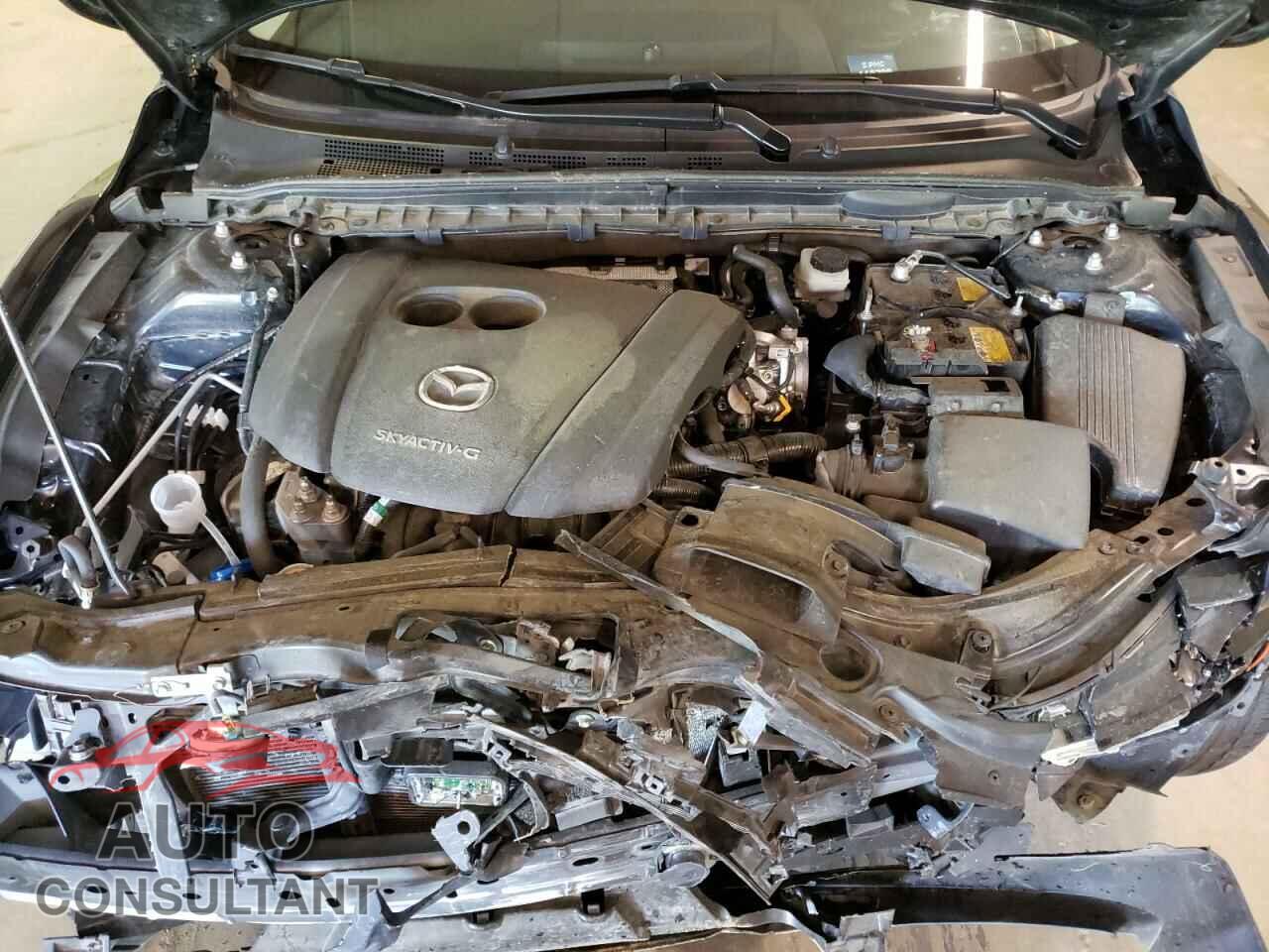 MAZDA 6 2021 - JM1GL1VM4M1602665