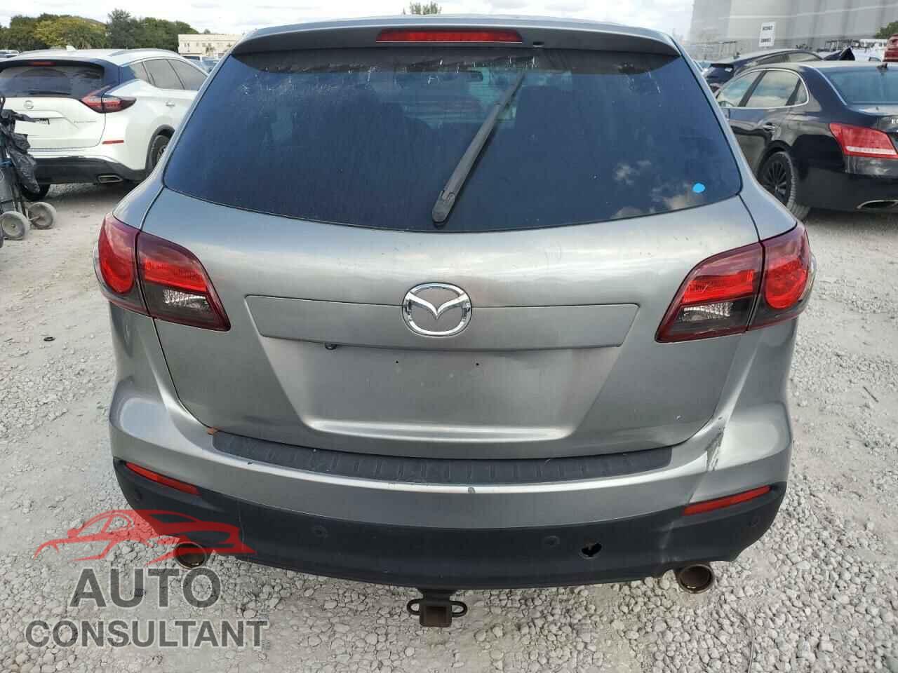 MAZDA CX-9 2015 - JM3TB2CA3F0454928