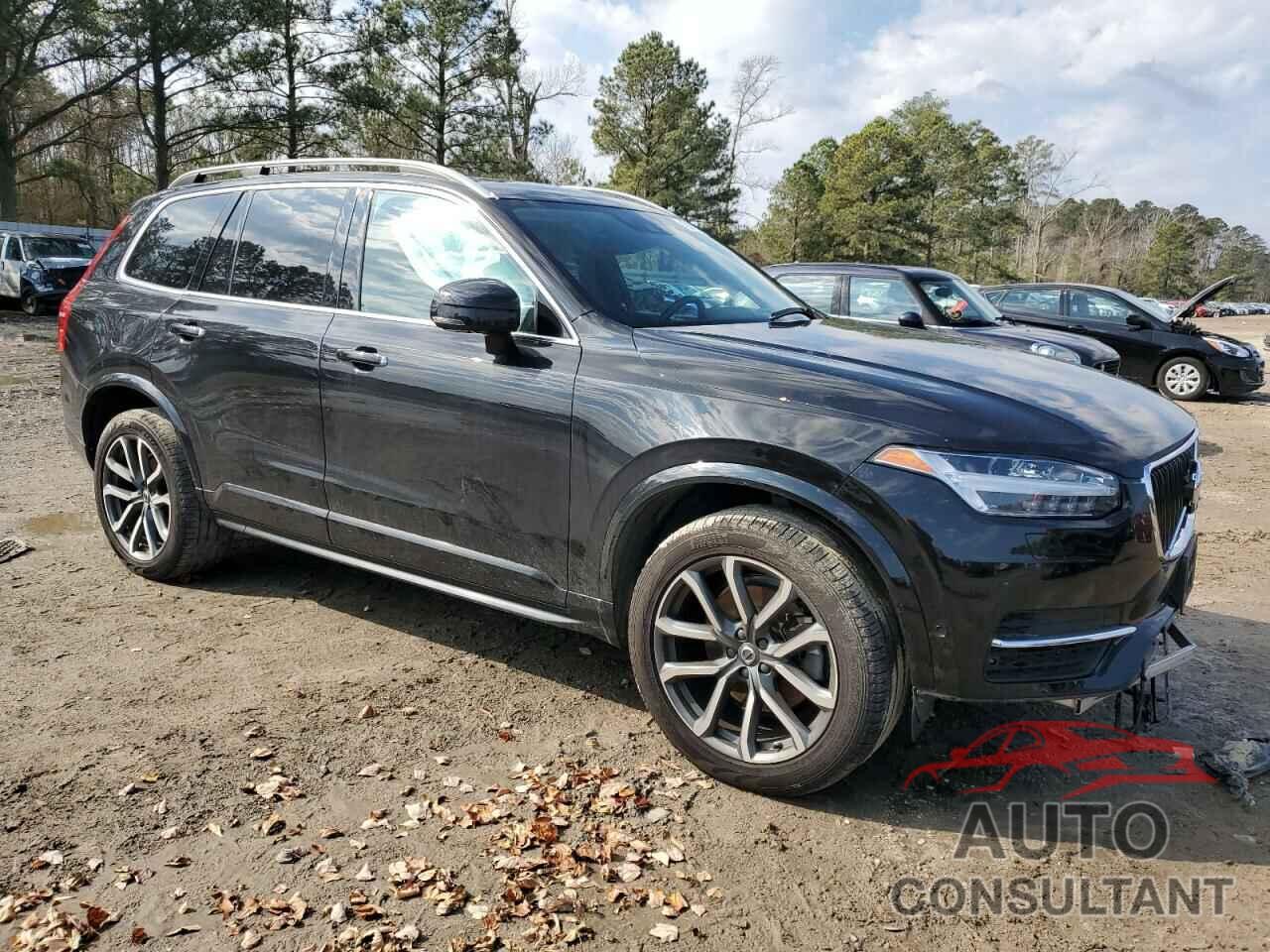 VOLVO XC90 2019 - YV4A22PK2K1494583