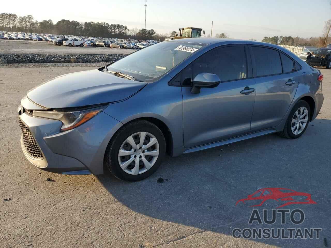 TOYOTA COROLLA 2020 - JTDEPRAE8LJ065046
