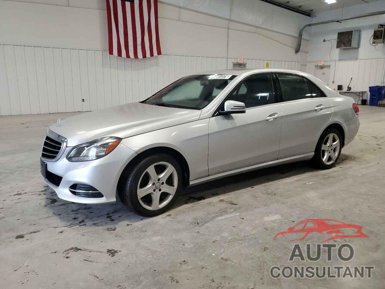 MERCEDES-BENZ E-CLASS 2016 - WDDHF8JBXGB229077