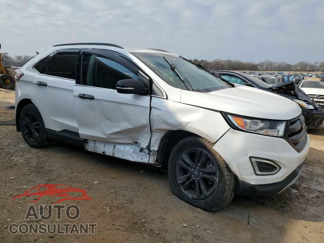 FORD EDGE 2018 - 2FMPK3J88JBC39161