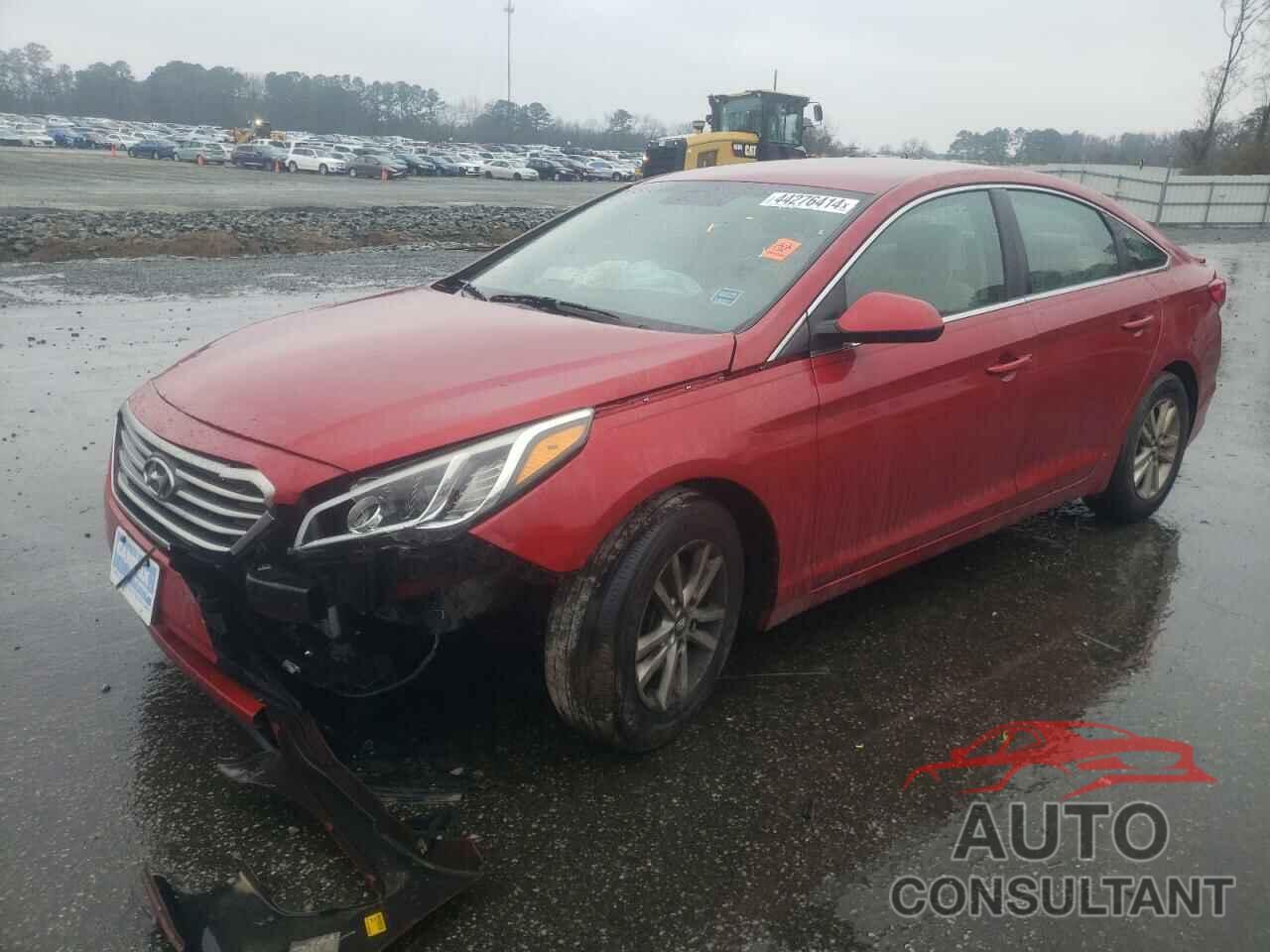 HYUNDAI SONATA 2017 - 5NPE24AF0HH589625
