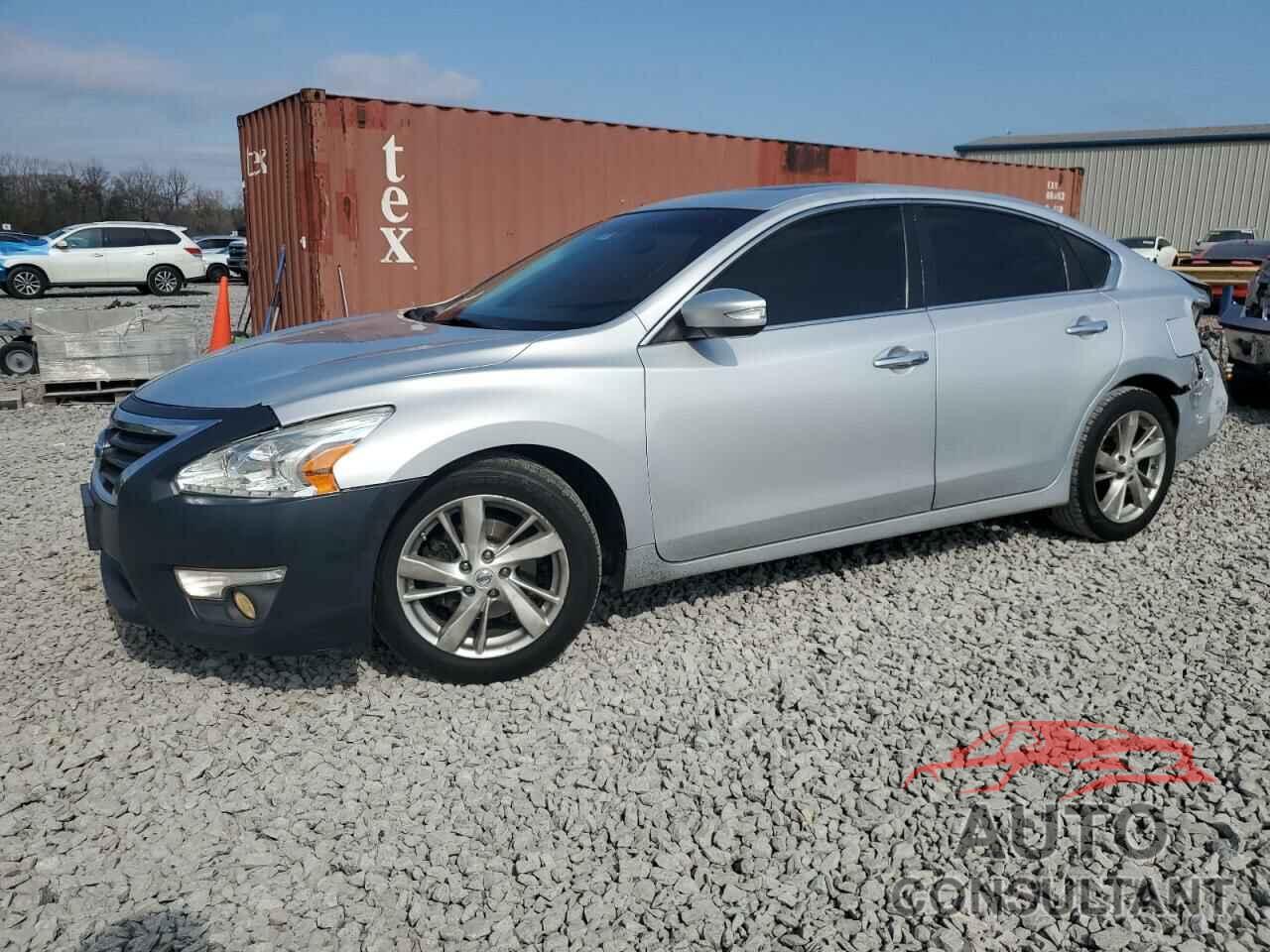 NISSAN ALTIMA 2013 - 1N4AL3AP4DN572311